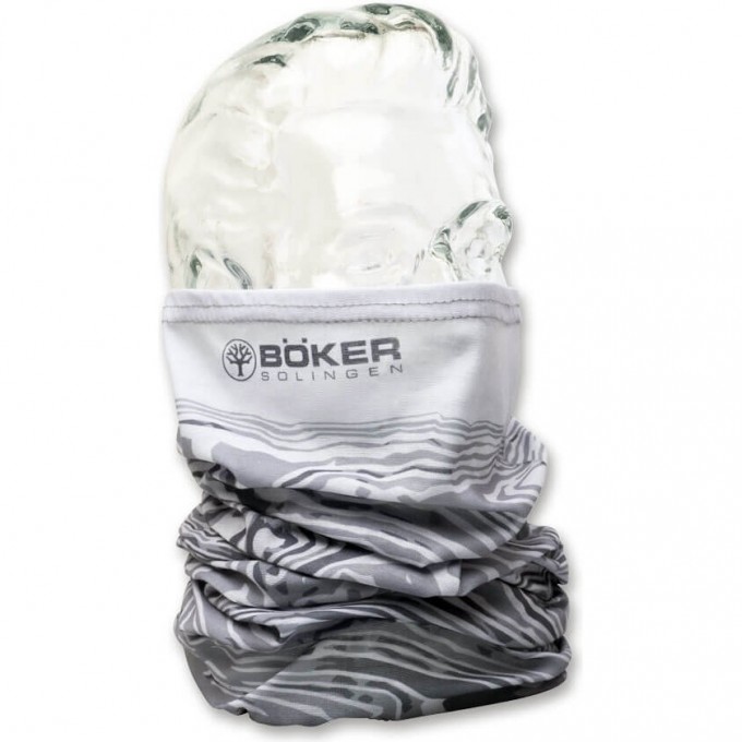 Бафф BOKER TUBE SCARF DAMASCUS 09BO189 BK09BO189