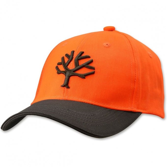 Бейсболка BOKER CAP ORANGE 09BO103 BK09BO103